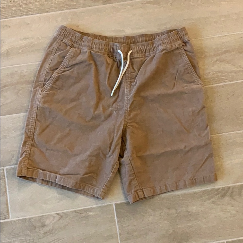 Drawstring Shorts